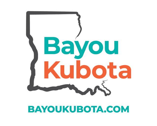 Bayou Kubota logo
